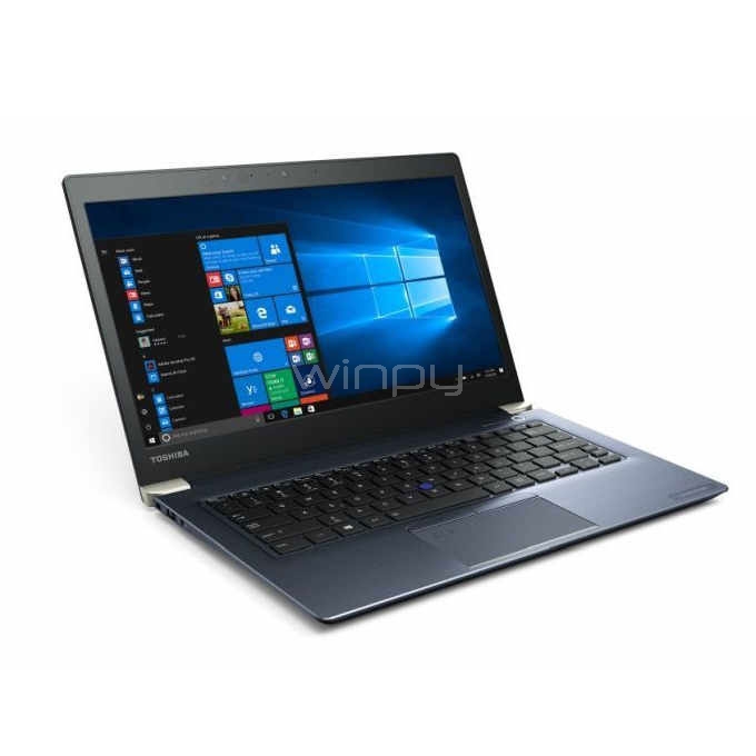 Toshiba Portégé  X30-D1353LA- i7-7600U - 16GB DDR4 -512GB SSD Windows 10 Pro