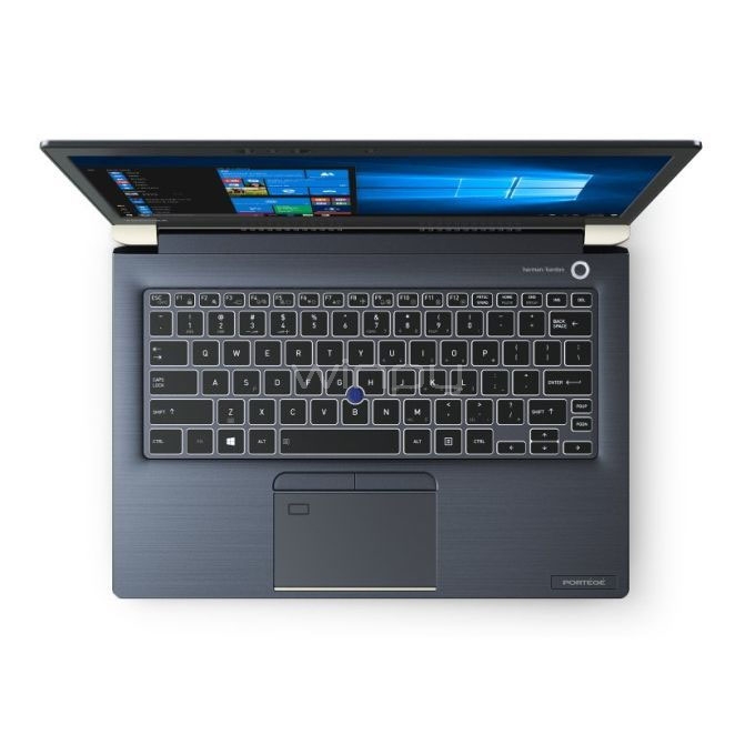 Toshiba Portégé  X30-D1353LA- i7-7600U - 16GB DDR4 -512GB SSD Windows 10 Pro