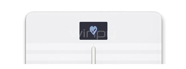 Nokia Body Cardio B&aacute;scula Bluetooth Blanco