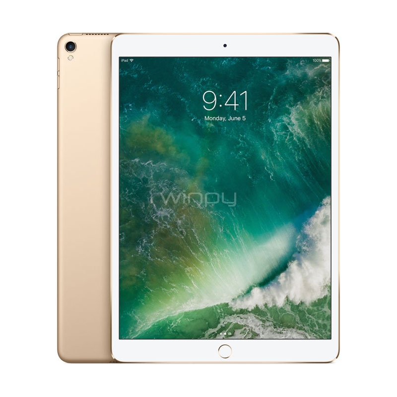 iPad Pro Apple 10,5  (Wi-Fi, 64GB, Gold)