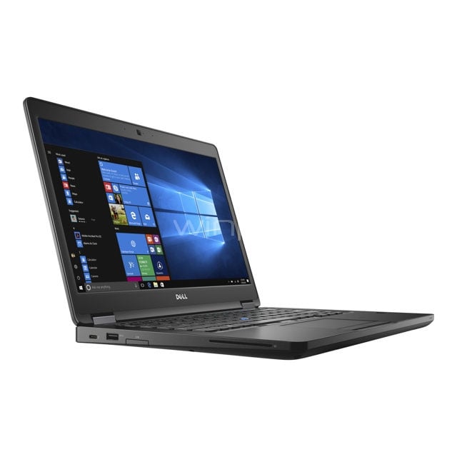 Notebook Dell Latitude 5480 (i5-7200u, 8GB DDR4, 1TB HDD,  Pantalla 14, W10Pro)