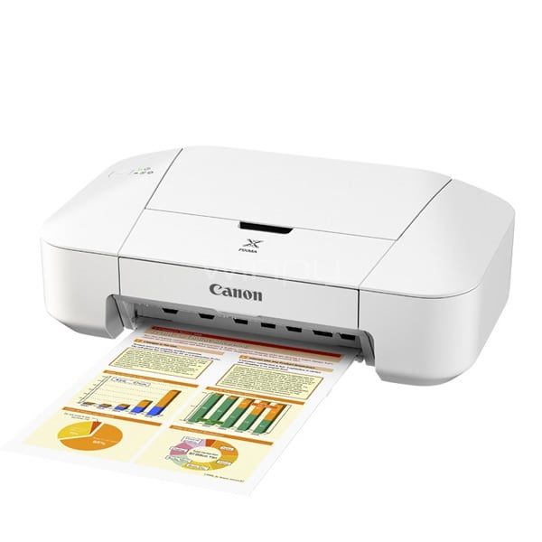 Impresora Fotográfica Canon PIXMA iP2810 (Inyección de Tinta)