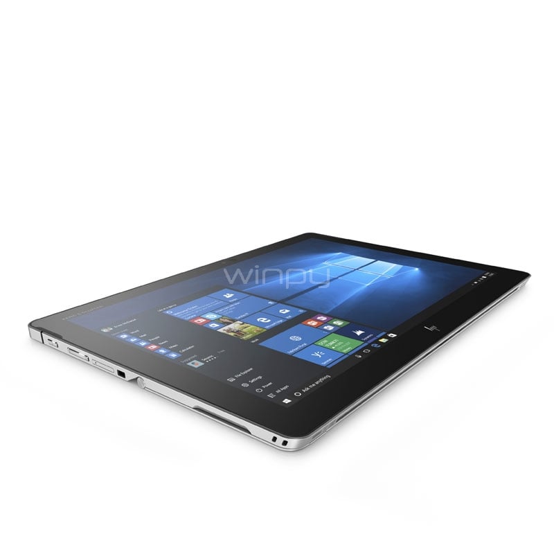 Convertible HP Elite X2 1012 G2 (i7-7600U, 8GB RAM, 512GB HDD, Win10Pro, Pantalla 12,3)