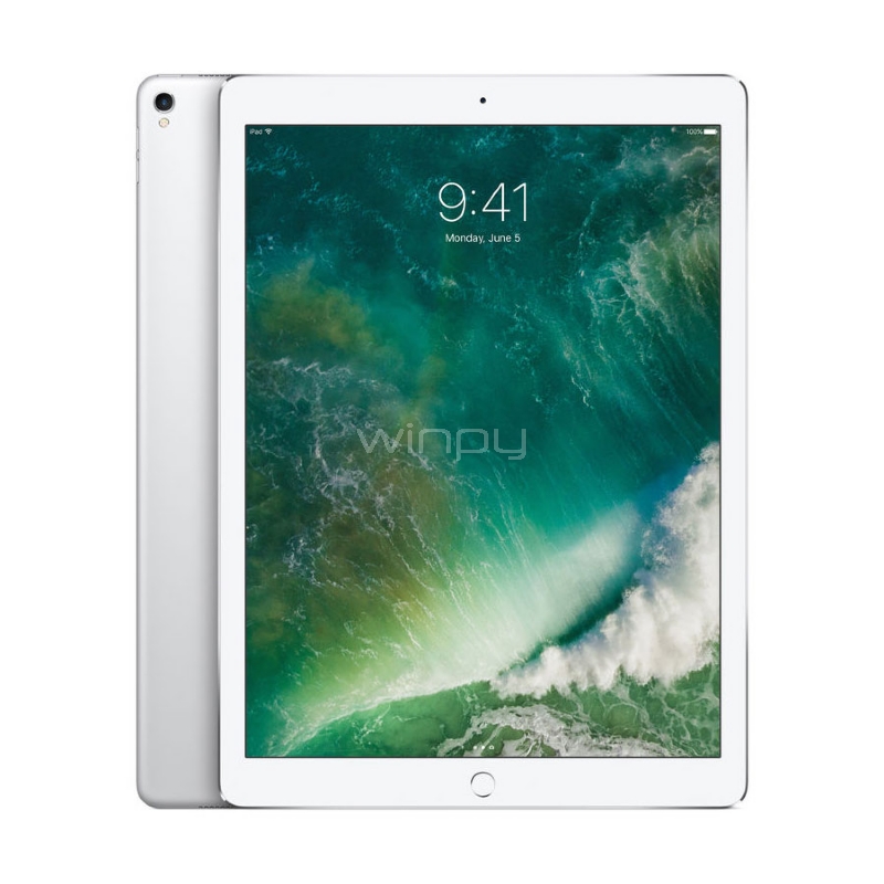 iPad Pro 12,9 Apple (Wi-Fi, 512GB, Silver, MPL02CI/A) | MPL02CI/A