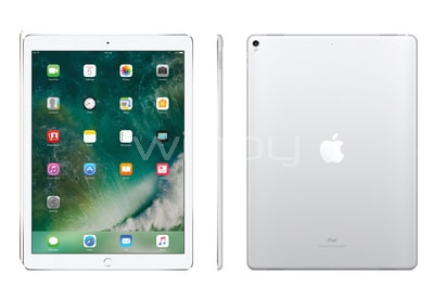 iPad Pro 12,9 Apple (Wi-Fi + Cellular, 512GB, Silver, MPLK2CI/A