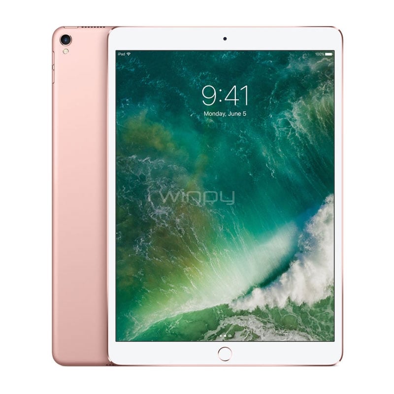 Apple iPad Pro(10.5) 64GB Wifiモデル　ゴールド iPad Pro 10,5 Apple (Wi-Fi + Cellular , 64GB, Rose Gold, MQF22CI/A