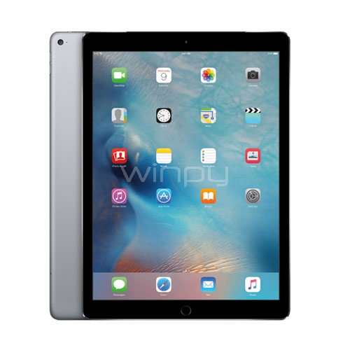 iPad Pro 10,5 Apple (Wi-Fi + Cellular , 256B, Space Gray, MPHG2CI/A )