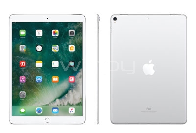 iPad Pro 10,5 Apple (Wi-Fi + Cellular, 512B, Silver MPMF2CI/A )