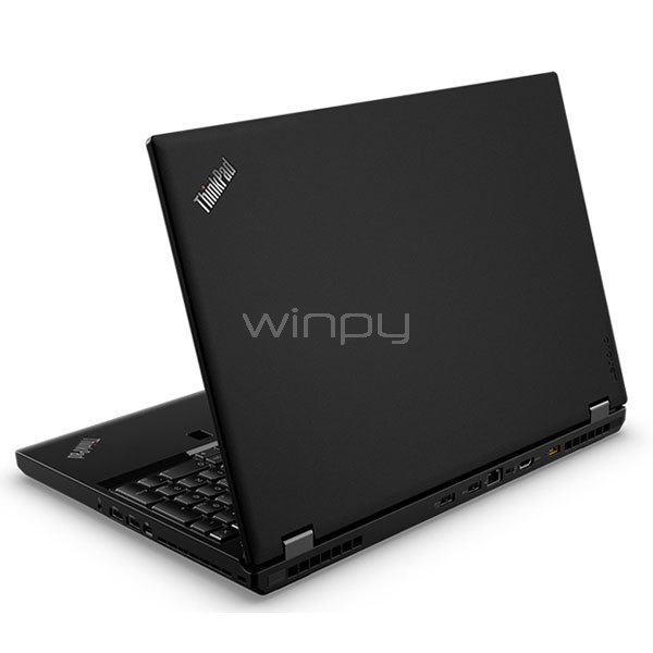 Workstation Lenovo ThinkPad P51 (i7-7700HQ, Quadro M1200M, 16GB DDR4, 256GB SSD, Win10 Pro)