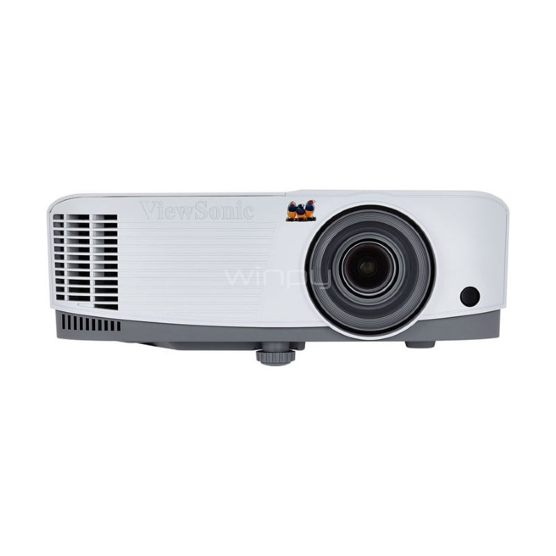 proyector viewsonic pa503s (3600-lumen  svga dlp)