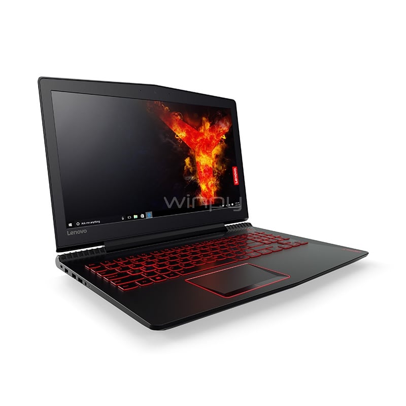 Notebook Gamer Lenovo Legion Y520 (i7-7700HQ, GTX1050 4GB, 16GB