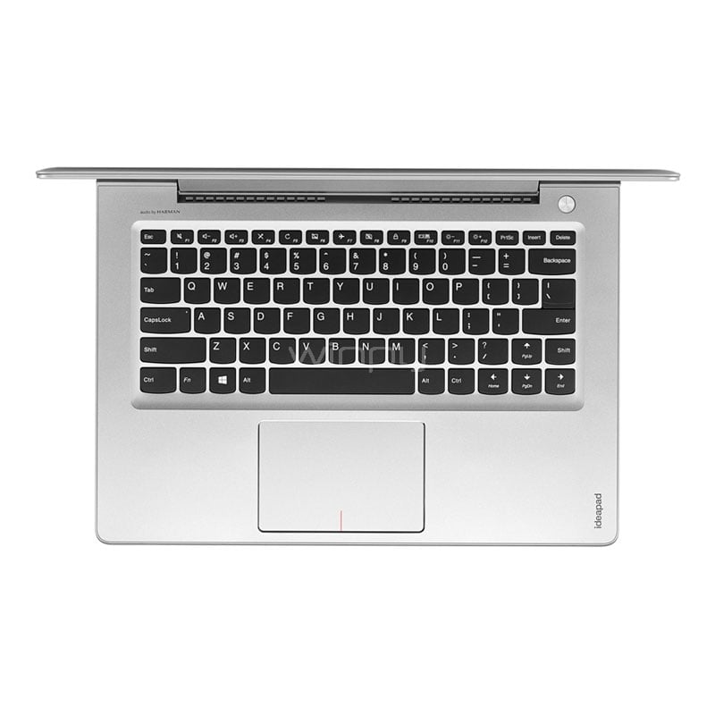 Notebook Lenovo Ideapad 510s-14IKB (i5-7200u, Radeon R5 M430, 8GB DDR4, 1TB HDD, Pantalla 14 HD, Win10)