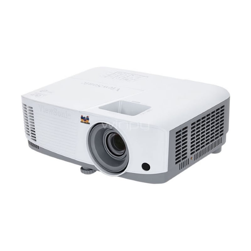 proyector viewsonic pa503w  (3600 lumen, wxga 1280x800, dlp)