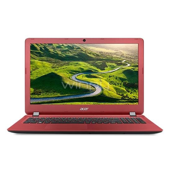 Notebook Acer Aspire ES1-532G-P7WH (N3710, GeForce 920MX, 4GB RAM, 500GB HDD, Pantalla 15,6 HD, Win10) - Reembalado