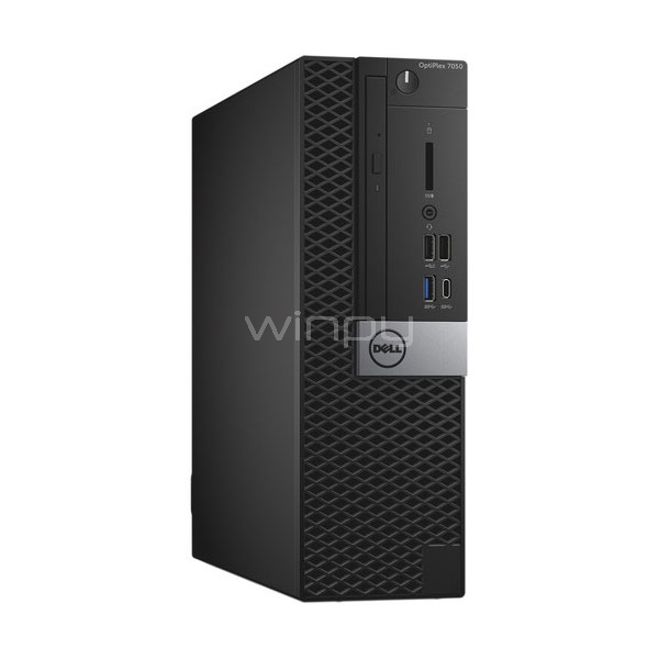 Windowsデスクトップ M7499 DELL OptiPlex 7050 Core i7-7700 Computador Dell Optiplex 7050 SFF (i7-7700, 8GB DDR4, 1TB HDD