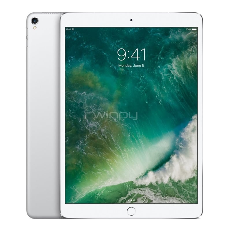 iPad Pro Apple 10,5  (Wi-Fi, 256GB, Silver)