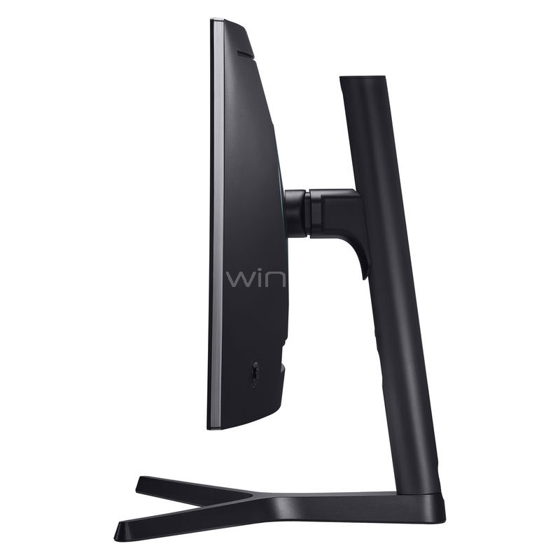 Monitor Gamer Samsung QLED Curvo 24 - LC24FG73FQLXZS (144Hz, 1ms, FHD, FreeSync)