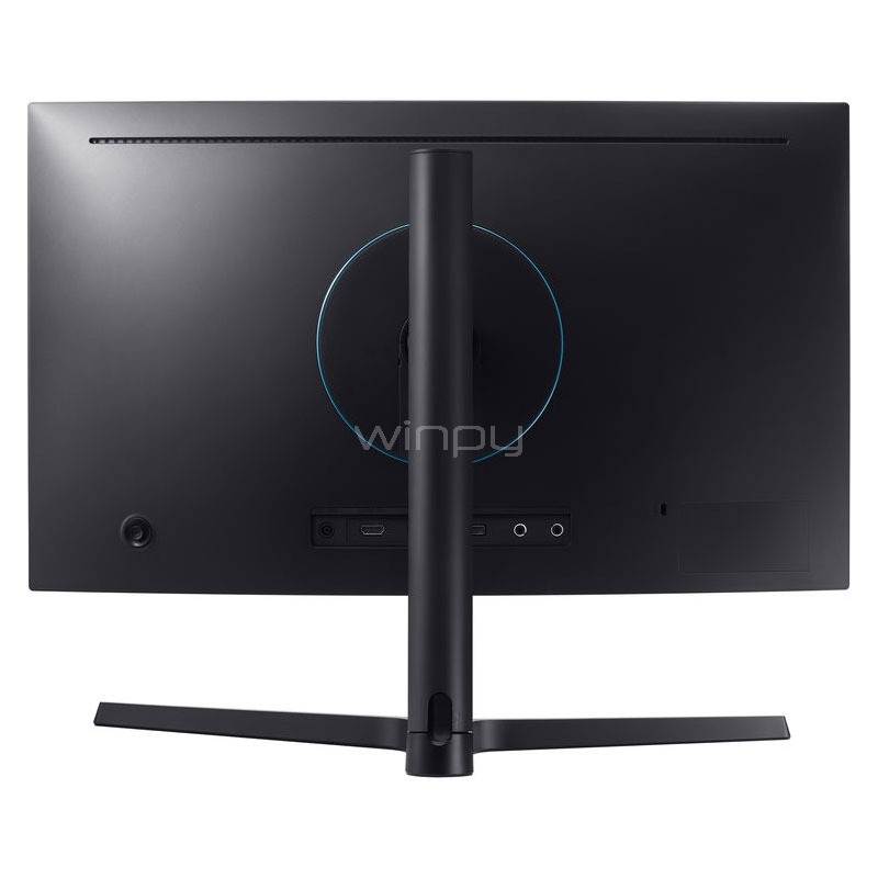 Monitor Gamer Samsung QLED Curvo 24 - LC24FG73FQLXZS (144Hz, 1ms, FHD, FreeSync)