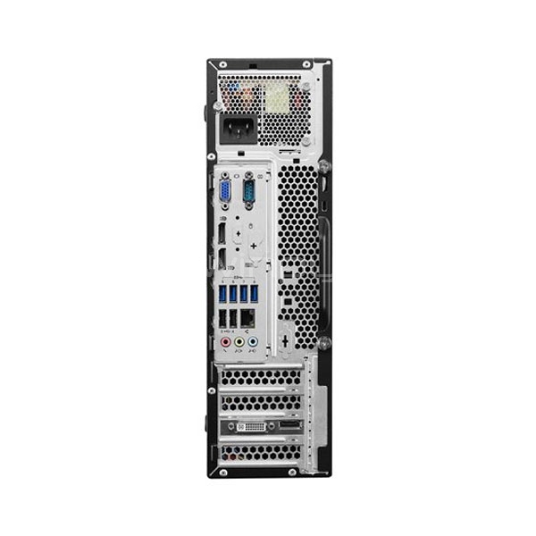 Computador Lenovo ThinkStation P310 Workstation (Xeon E3-1225v5, 8GB DDR4, 1TB HDD, Win10Pro)