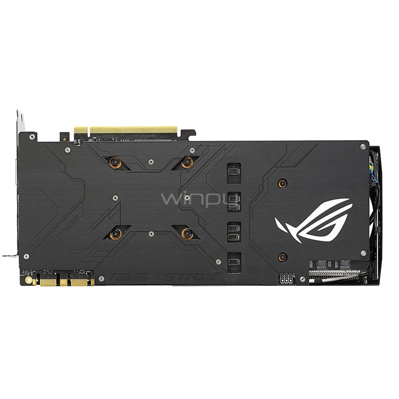 Tarjeta gráfica ASUS ROG STRIX GeForce GTX 1080 TI - 11GB GDDR5X