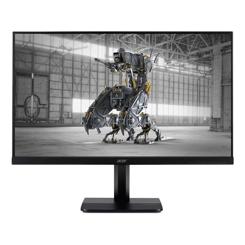 Monitor Gamer Acer KA271 BBID de 27 pulgadas (TN, 75Hz, 1ms, FullHD, HDMI+DVI+VGA)