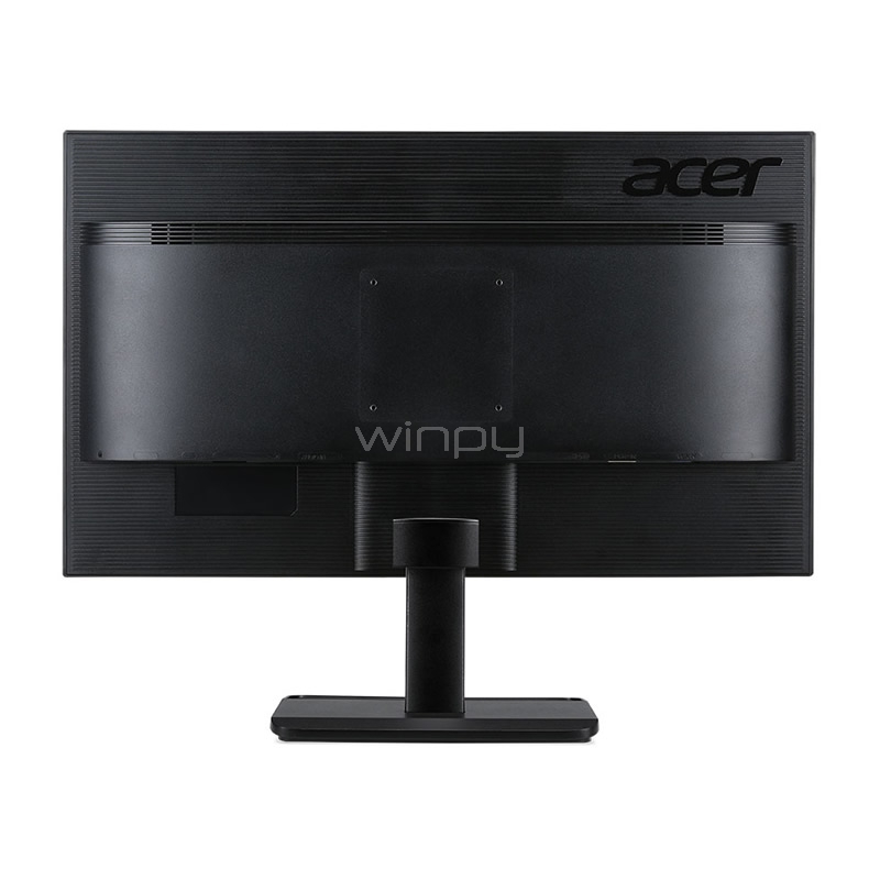 Monitor Gamer Acer KA271 BBID de 27 pulgadas (TN, 75Hz, 1ms, FullHD, HDMI+DVI+VGA)