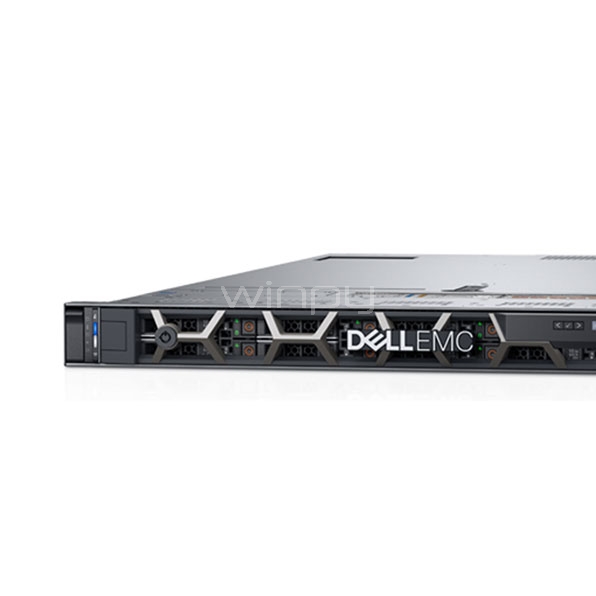 DELL R640 8SFF 2x Xeon Silver 4110 128 GB RAM 2x 120GB SSD 6G SATA