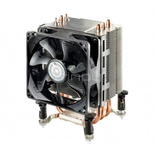 Disipador Cooler Master Hyper TX3 EVO (Intel-AMD)