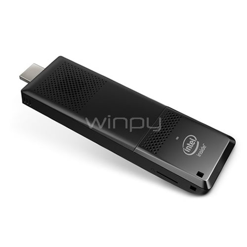 インテル® Compute Stick STK1AW32SC Intel Compute Stick STK1AW32SC (Atom X5-Z8300, 2GB, 32GB, Wi-Fi AC
