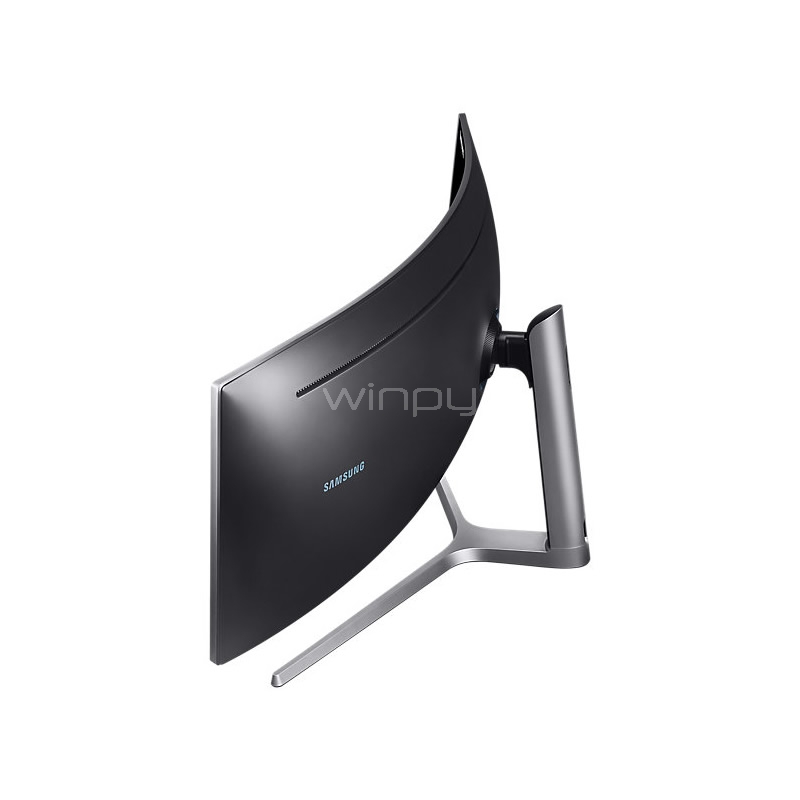 Monitor Gamer Samsung QLED Ultra Ancho de 49“ (VA, 144hz, 1ms, 32:9, 3840x1080, FreeSync)