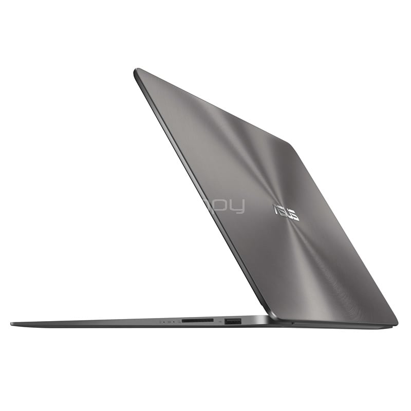 UltraBook Asus ZenBook UX430UQ-GV004T (i7-7500U, GeForce 940MX, 8GB DDR4, 512GB M2, Win10, Pantalla 14)