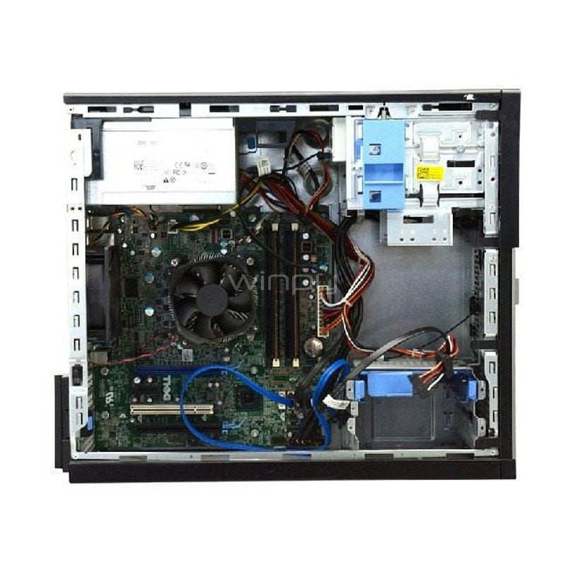 Computadora Dell Optiplex 990 (i5-2500, 8GB RAM, 320GB HDD, Win7 Pro, Torre)