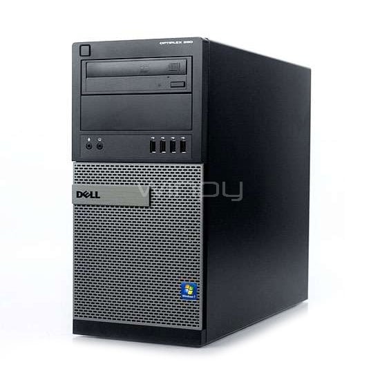 Computadora Dell Optiplex 990 (i5-2500, 8GB RAM, 320GB HDD, Win7