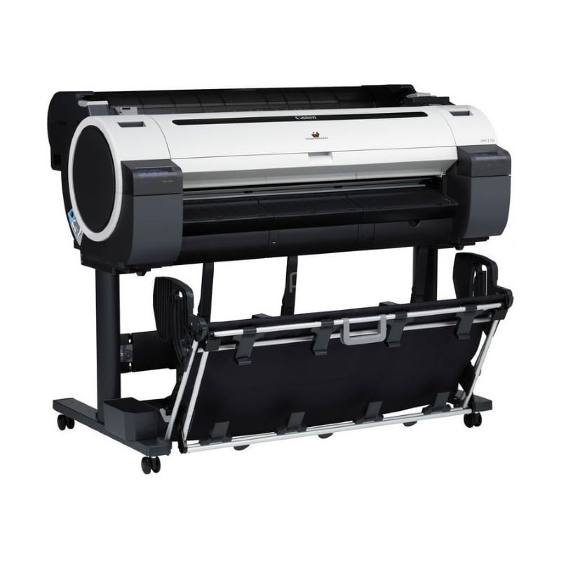Impresora de gran formato Canon imagePROGRAF iPF770 (36 Pulgadas, inyección de tinta)