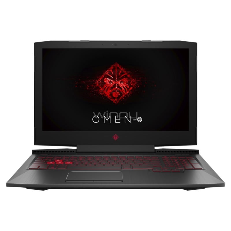 Notebook Gamer HP Omen 17-an003la (i7-7700HQ, GeForce GTX 1070
