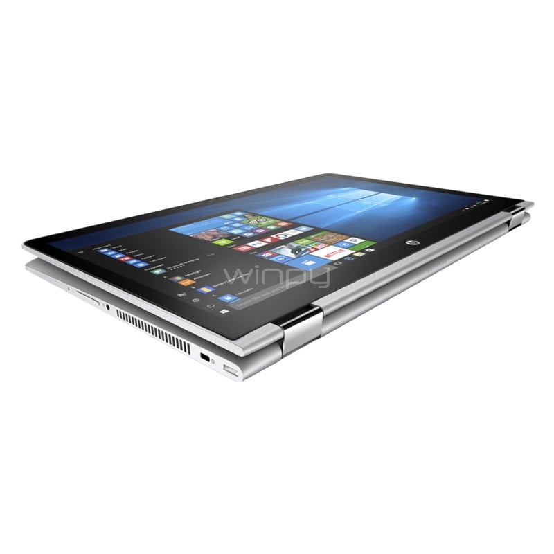 Notebook HP Pavilion x360 - 15-br001la - 1GR10LA#AKH - Winpy.cl