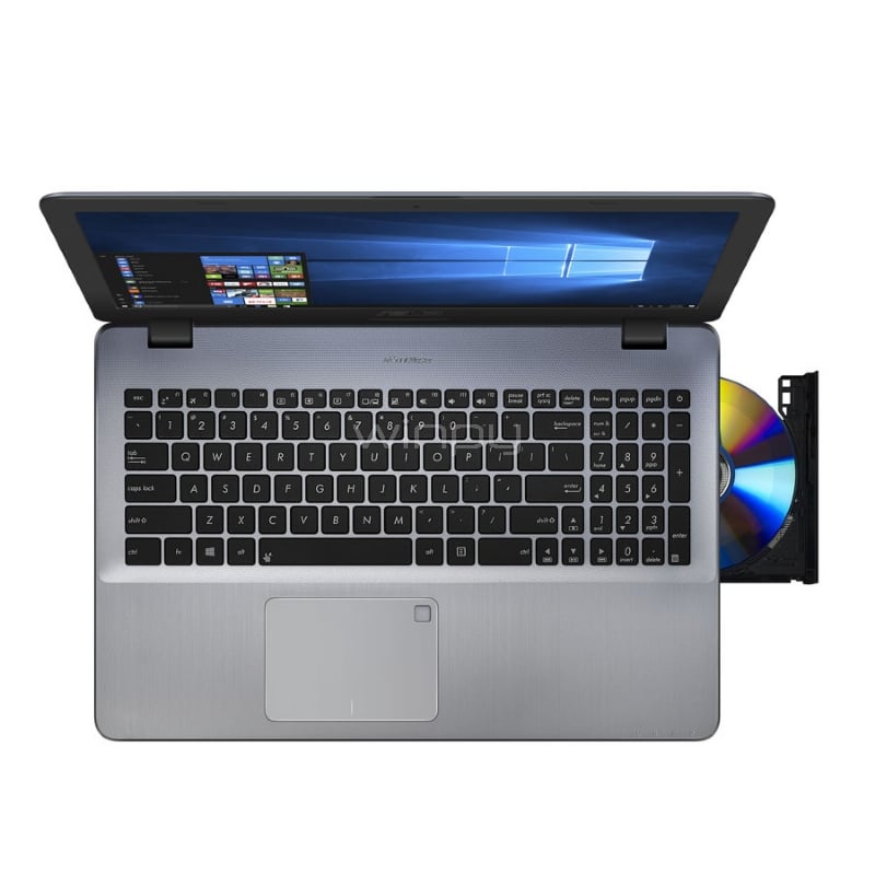 Windowsノート本体 ASUS X542UQR i7-8550U 16GB 512GB 940MX Notebook Asus VivoBook 15 - X542UQ-GO019 (i7-7500U, GeForce 940MX