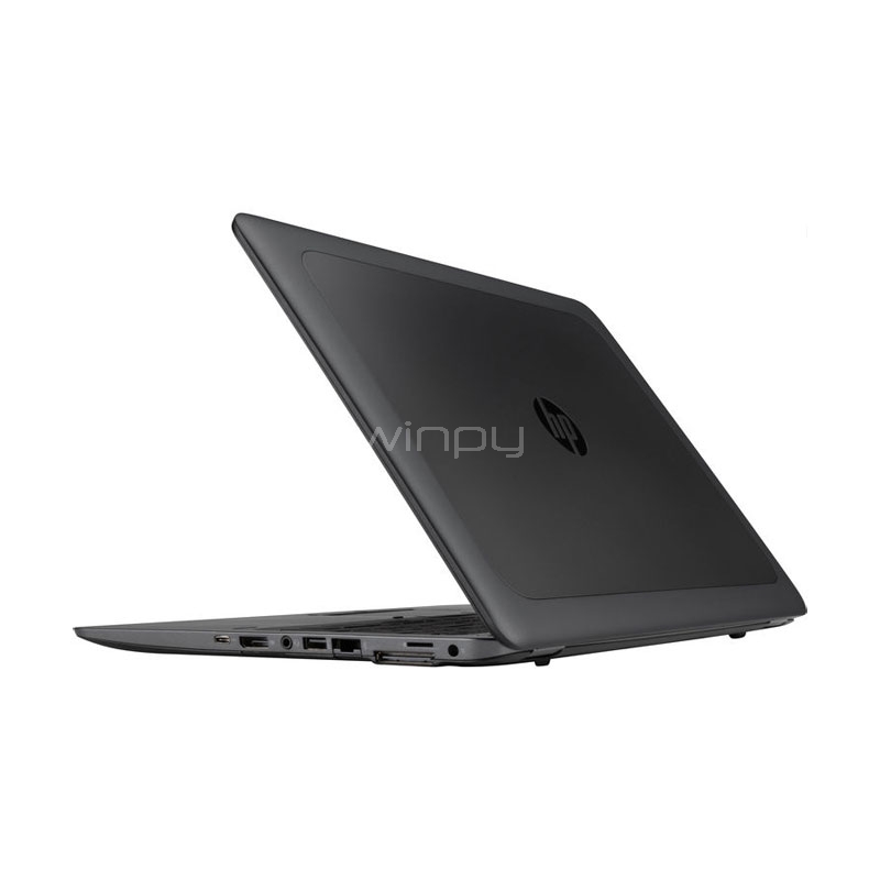 Notebook Workstation HP ZBook 15u G4 (i7-7600U, FirePro W4190M, 8GB DDR4, 256GB SSD + 1TB, Win10Pro, Pantalla 15,6 FullHD)