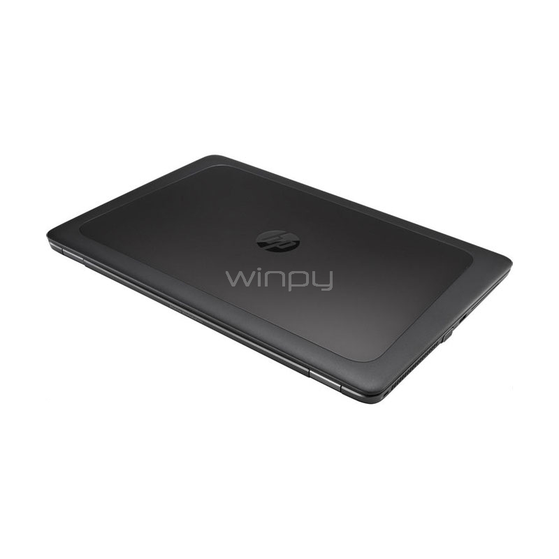 Notebook Workstation HP ZBook 15u G4 (i7-7600U, FirePro W4190M, 8GB DDR4, 256GB SSD + 1TB, Win10Pro, Pantalla 15,6 FullHD)