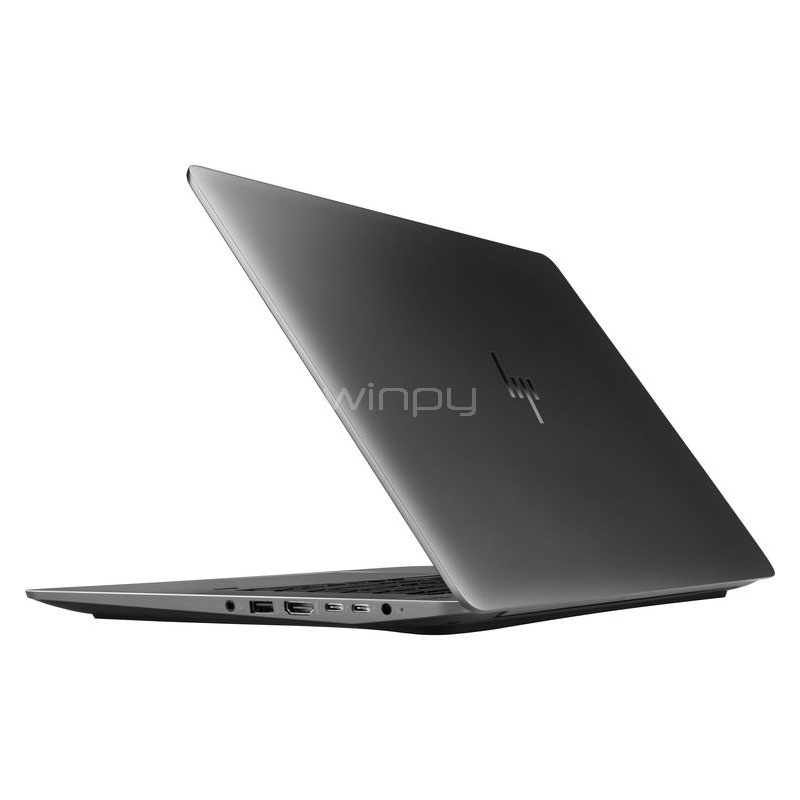 Notebook Workstation HP ZBook Estudio G4 (i7-7820HQ, 8GB DDR4, Quadro M1200, 256GB SSD, Win10Pro, Pantalla 15,6 FullHD)