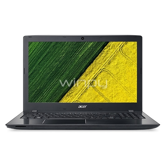 Notebook Acer Aspire E5-575G-54EN (i5-7200U, GeForce 940MX, 8GB DDR4 , 1TB HDD, Win10, Pantalla 15,6)