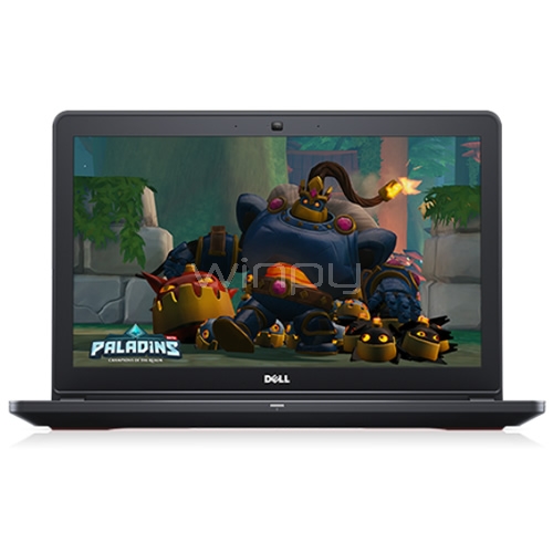 Notebook Gamer Dell Inspiron 5577 - 9NHX2 - Winpy.cl