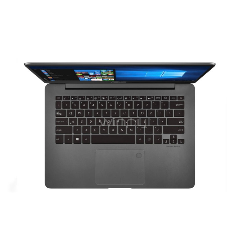UltraBook Asus ZenBook UX430UQ-GV211T (i7-7500U, GeForce 940MX, 8GB DDR4, 512GB M2, Win10, Pantalla 14)