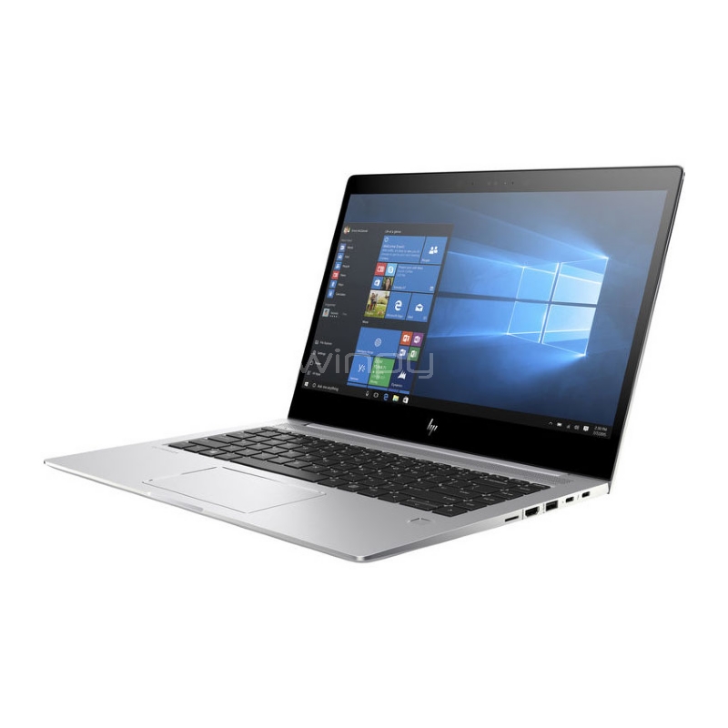 Ultrabook HP EliteBook 1040 G4 (i5-7200U, 8GB DDR4, 256GB SSD, Win10 Pro, Pantalla 14)