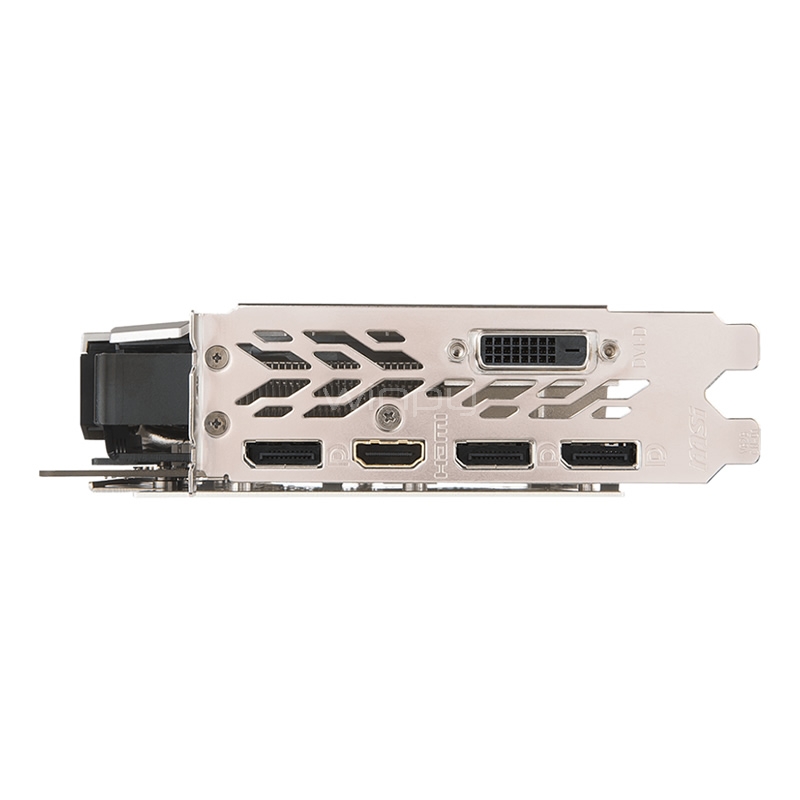 (未使用･未開封品)　GEFORCE GTX1070TI TITANIUM 8G 6k88evb MSI GeForce GTX 1070 Ti GAMING 8G [GTX 1070 Ti GAMING 8G