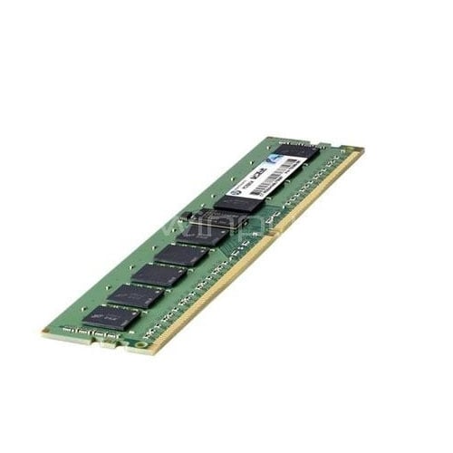 Memoria RAM HPE de 8GB (DDR4, 2400 MHz, PC/servidor, UDIMM)