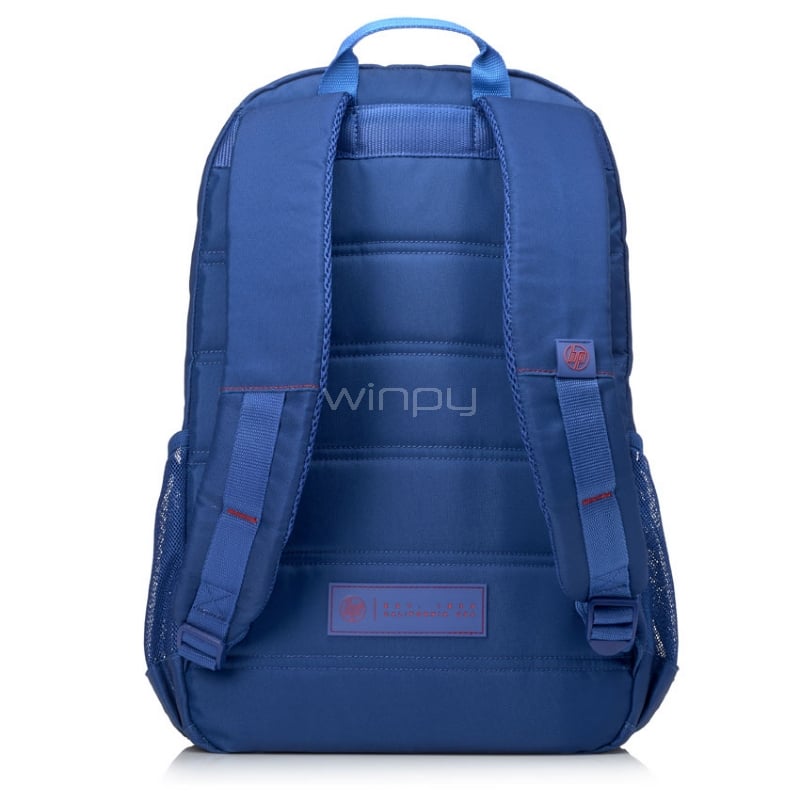 	Mochila para portátiles HP Active (notebook hasta 15,6 - azul/rojo)