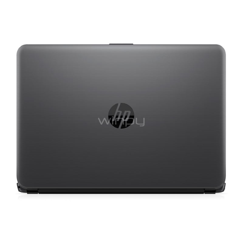 Notebook HP 245 G6 (AMD E2-9000e, 4GB RAM, 500GB HDD, Pantalla 14, Win10)
