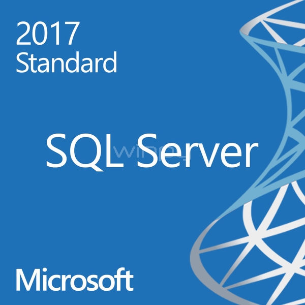 SQL Server Standard Edition 2017 SNGL OLP NL