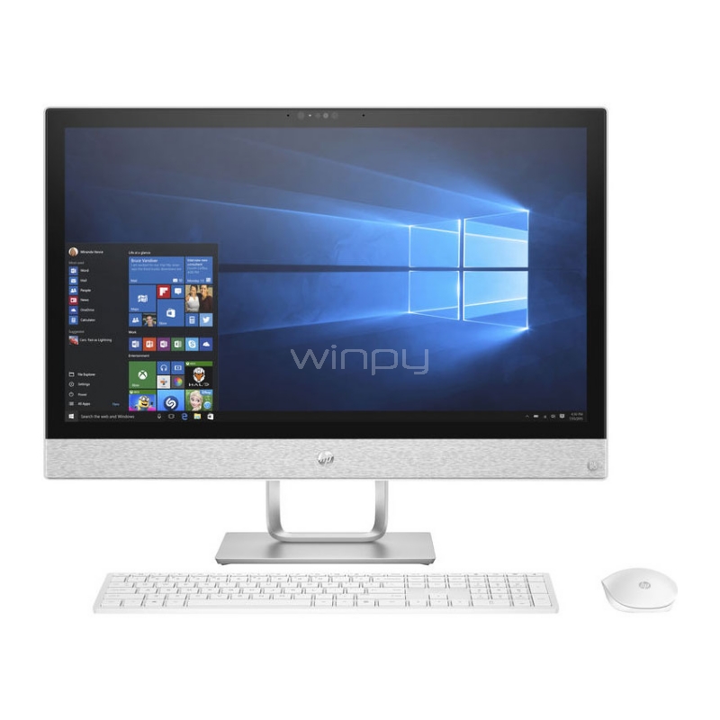 HP Pavilion Todo en Uno Winpy.cl
